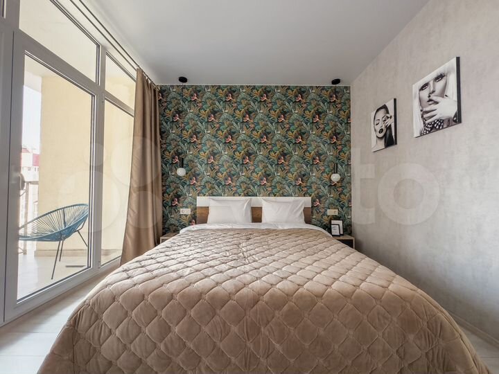 2-к. квартира, 55 м², 14/23 эт.