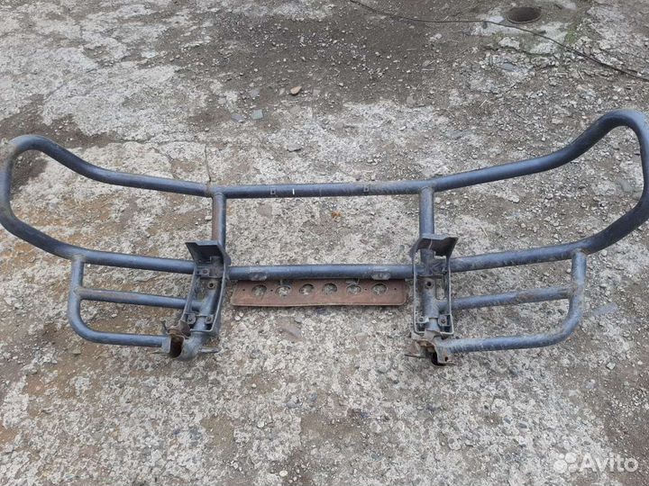 Кенгурятник