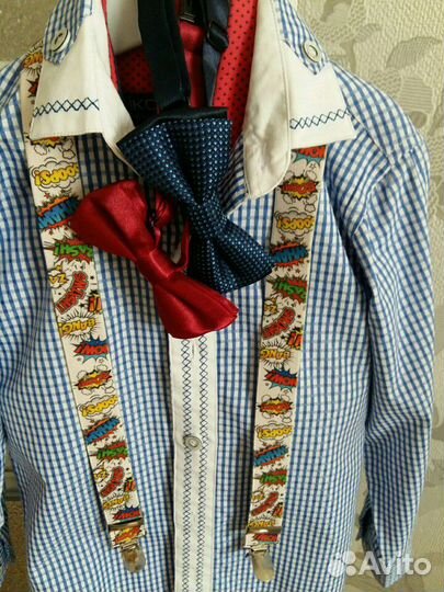 Рубашка х/б