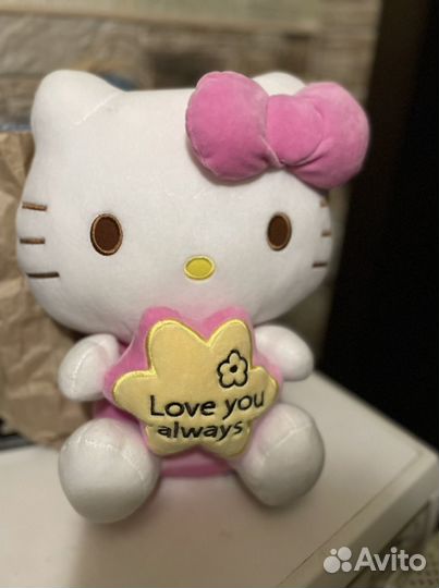 Игрушка Hello Kitty