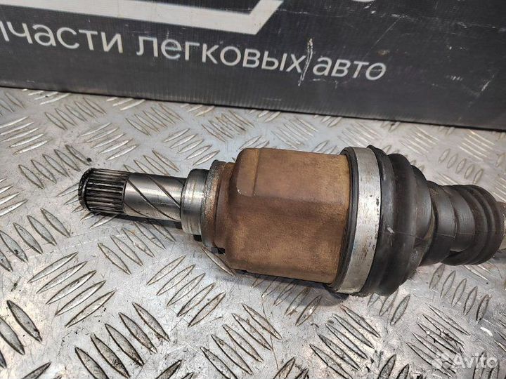 Привод левый Nissan Almera G15 K4M 848 2016