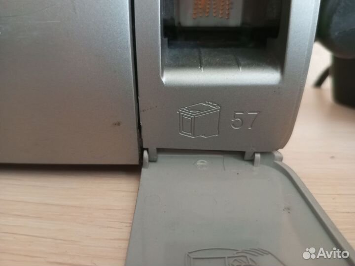 Принтер мини для печати фотографий HP 100