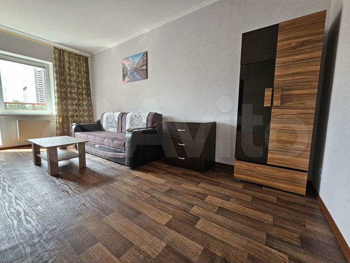 1-к. квартира, 39 м², 7/9 эт.