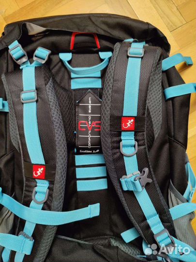 Туристический рюкзак freetime adventure 85+15