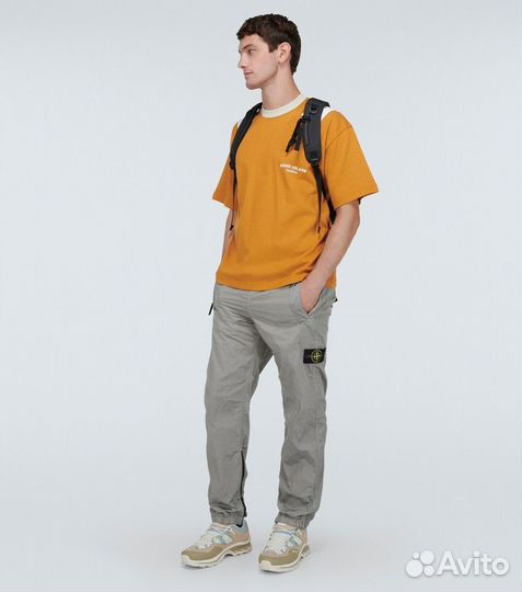 Stone island marine футболка оригинал