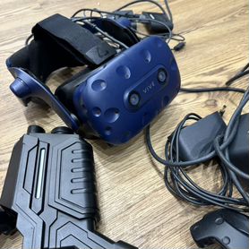 Htc vive pro