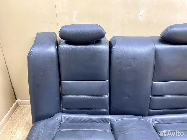 Задний диван сиденье Honda Civic Ek3