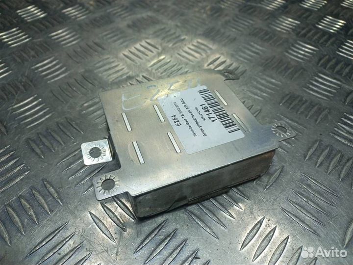 Блок управления AIR BAG Hyundai Getz TB 2002-2010