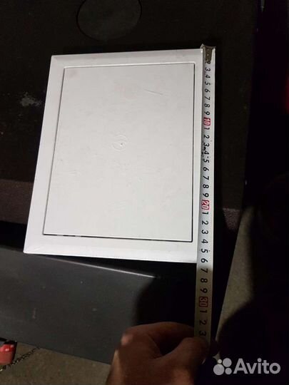 Люк смотровой