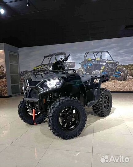 Квадроцикл Polaris Sportsman 570 trail