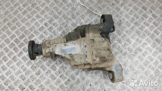 Редуктор задний volkswagen touareg 7L (KSV09MO01)