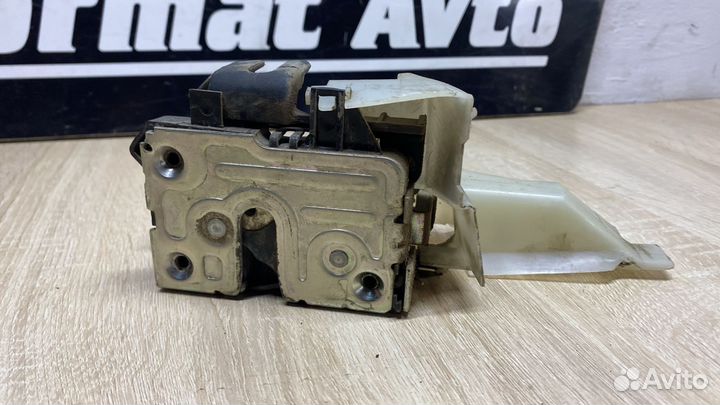 Замок Двери Передний Левый Renault Symbol