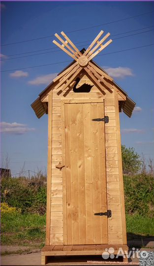 Дачный туалет PRO880