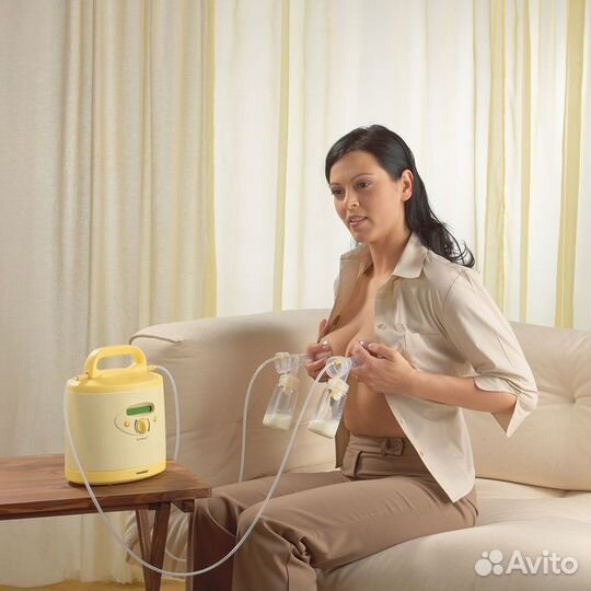 Профессиональнымолокоотсос Medela Symphony