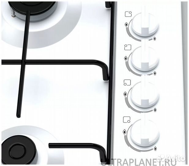 Газовая варочная панель Bosch PBP6C2B82O Новая