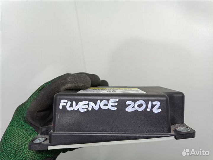Блок управления AirBag Renault Fluence 1.6 2012