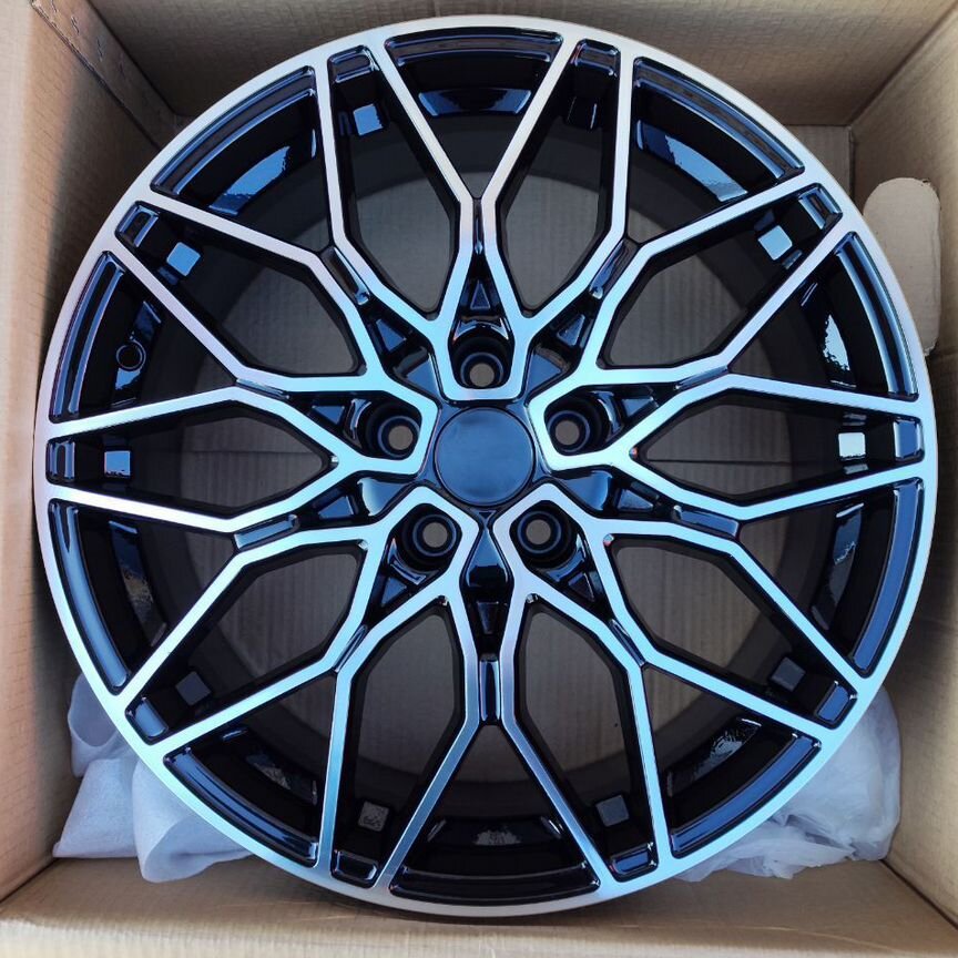 Литые диски Chery 7×R18 5×108