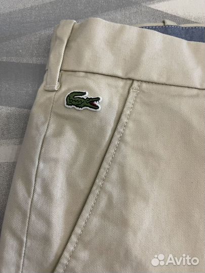 Шорты бермуды Lacoste