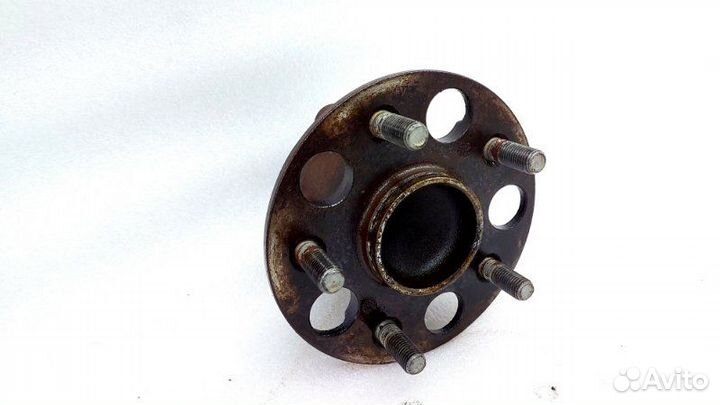 Ступица задняя Toyota Camry XV70 2arfe 2021