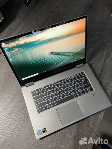 Ноутбук Lenovo Yoga 720 15
