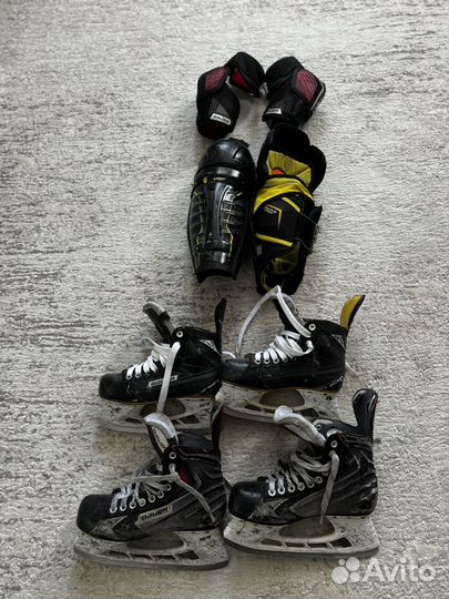 Хоккейная форма