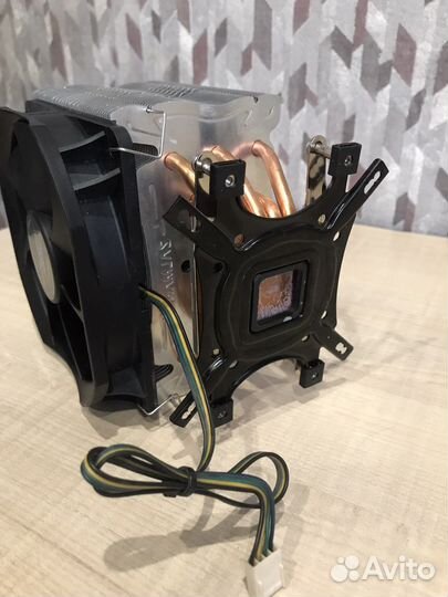 Кулер Zalman cnps10x