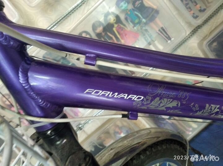 Велосипед Forward Azure 885