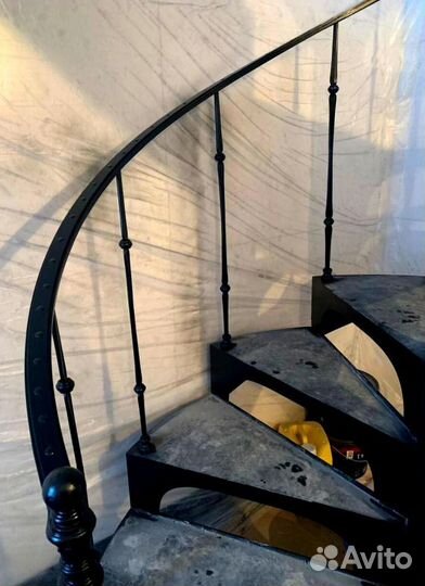 Металлические каркасы Установка