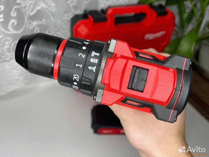 Шуруповерт