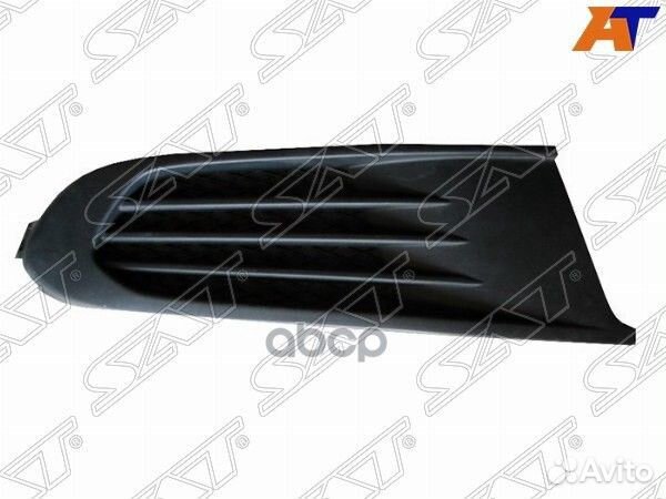 Заглушка в бампер VW polo 10-14 4D RH stvwp6000