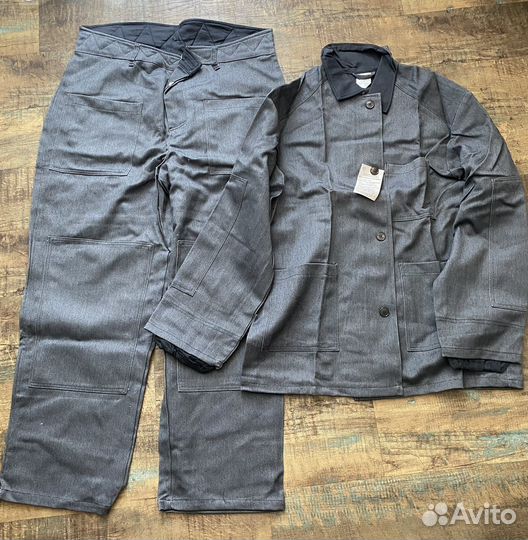 Костюм рабочий летний хб 50