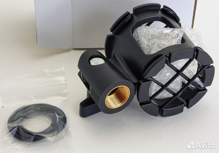 Kirlin микрофонный кабель 25ft + SmallRig подвеска