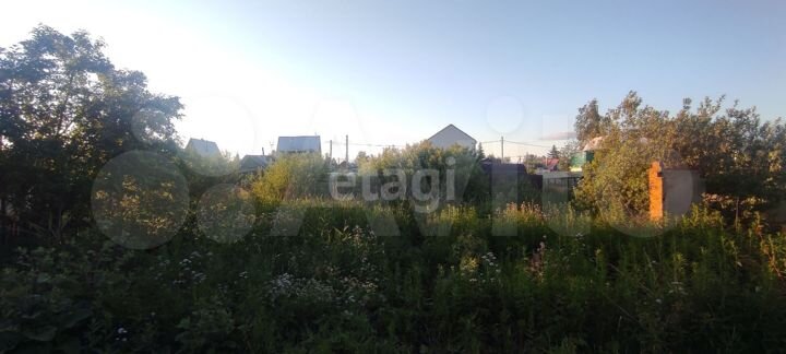 Участок 5 сот. (СНТ, ДНП)
