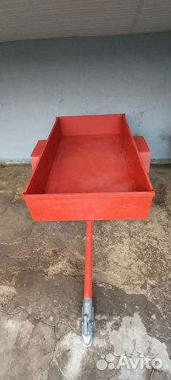 Прицеп легковой