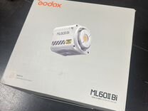 Godox ml60ii bi свет для видео и фото новый