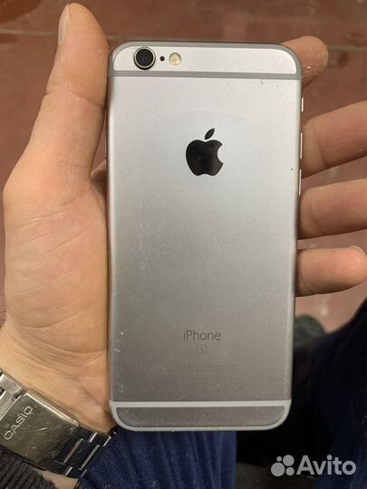iPhone 6S, 128 ГБ
