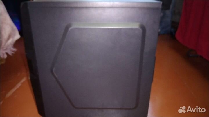 Корпус для пк midi tower