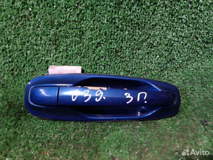 Ручка двери задней наружная правая Chevrolet Lacet