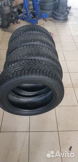 Nokian Tyres Nordman 5 225/55 R17