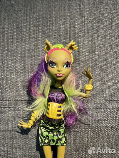 Кукла Монстер Хай