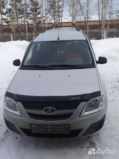 Лада ларгус