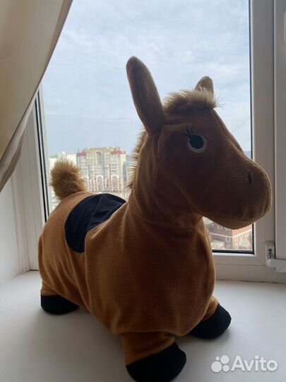 Резиновые игрушки прыгун