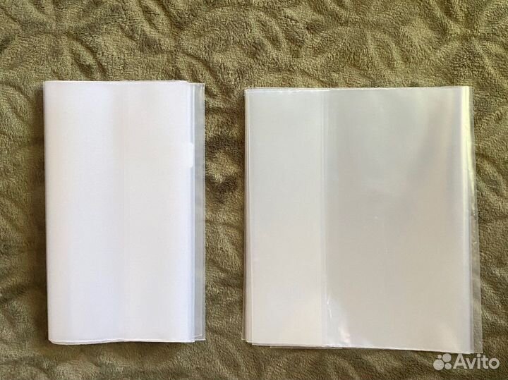 Обложки для тетрадей и учебников