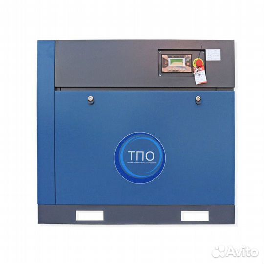 Винтовой компрессор