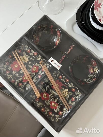 Посуда для азиатской еды