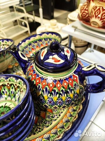 Чайник заварочный