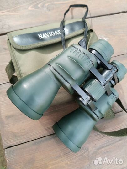 Бинокль navigator 10x60x60