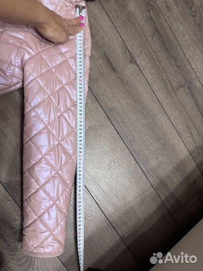 Пальто для девочки