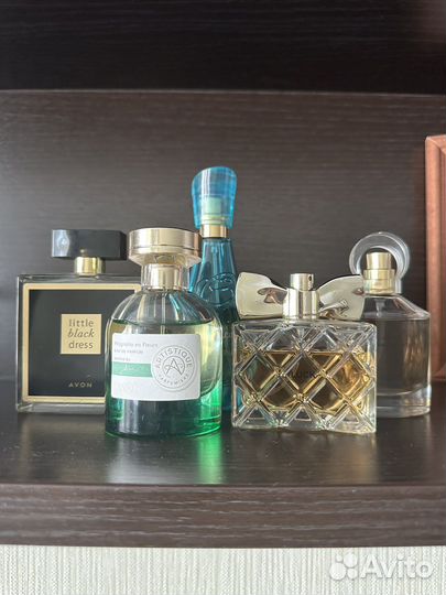 Духи одним лотом