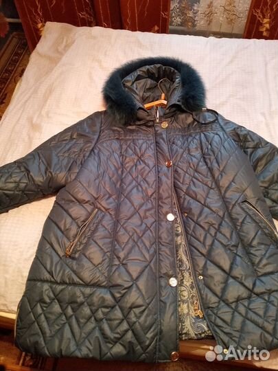 Куртка зимняя